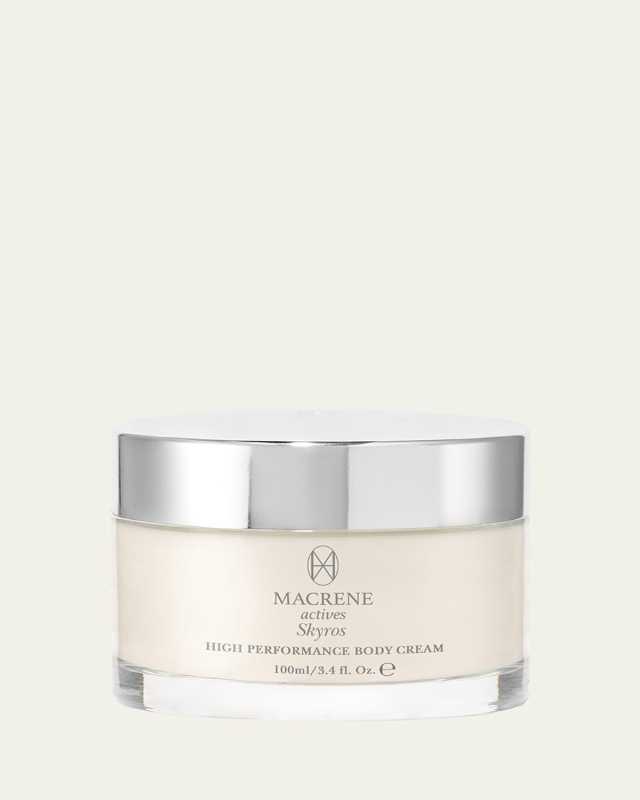 High Performance Body Cream, 3.4 oz.